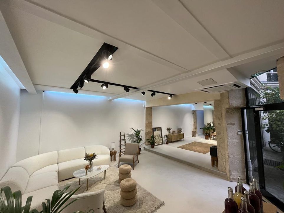 Photo de la boutique Showroom Rue du Temple 130 2
